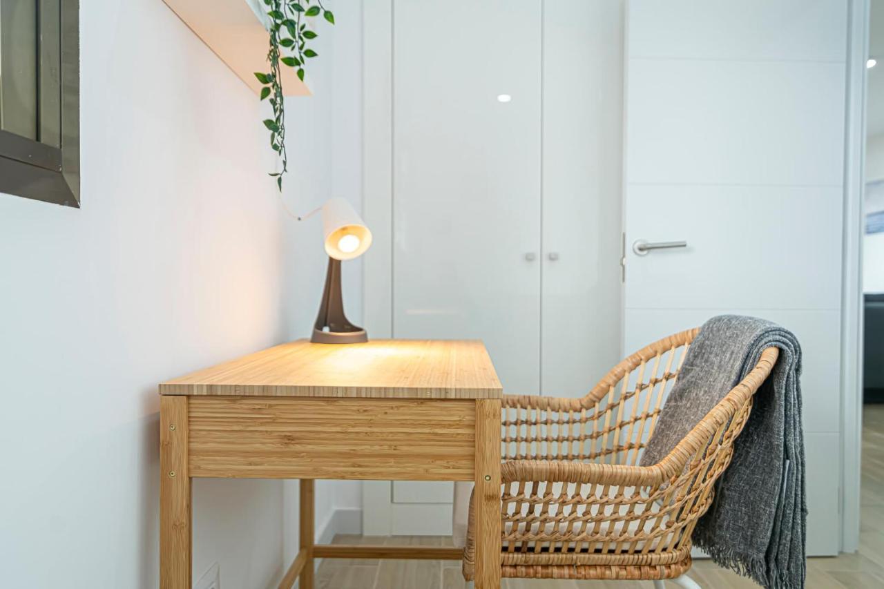 Los Cristianos - Views And Spacious Valdes Center 1 - As De Casas Exterior photo