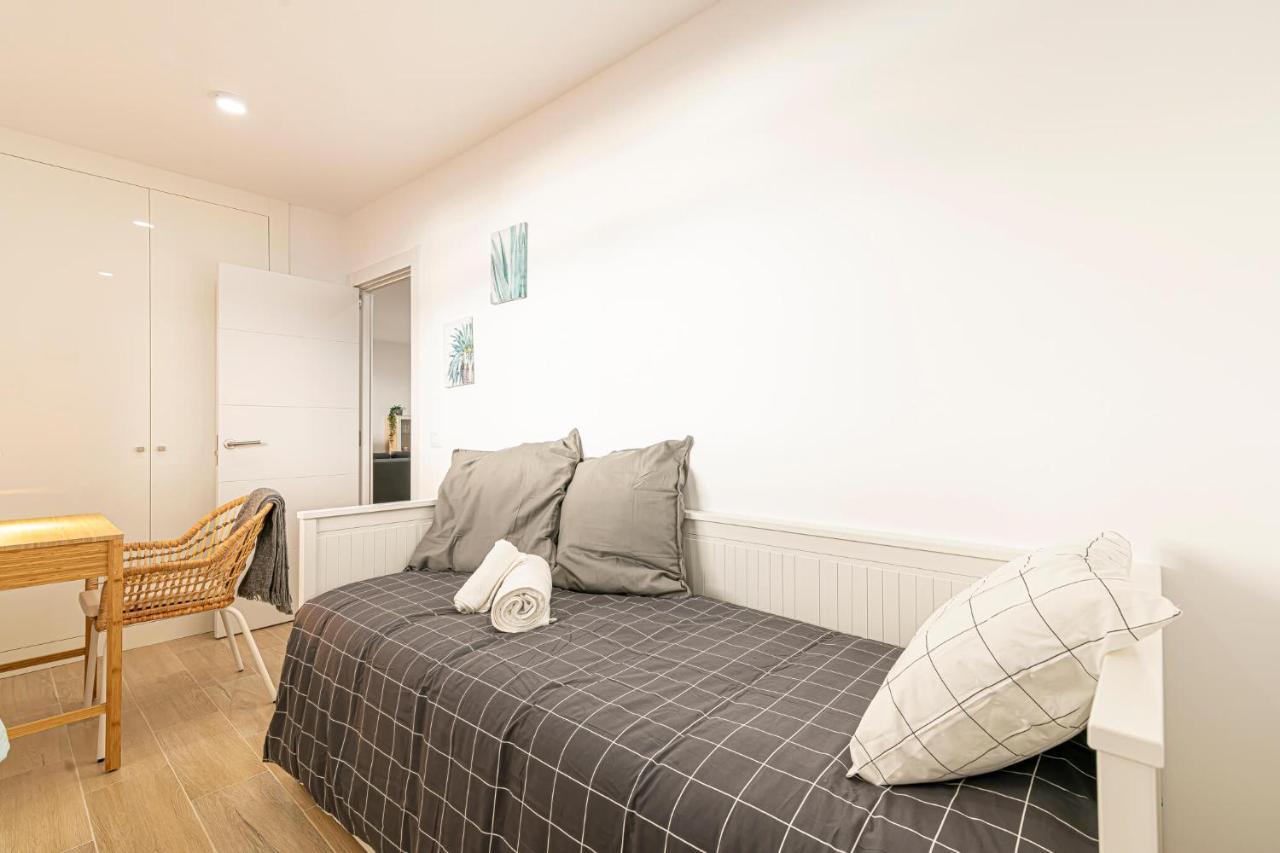 Los Cristianos - Views And Spacious Valdes Center 1 - As De Casas Exterior photo