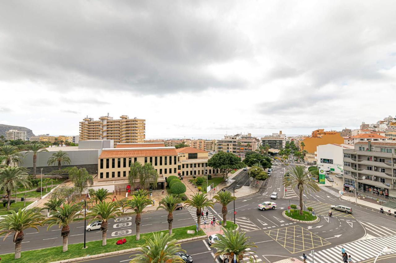 Los Cristianos - Views And Spacious Valdes Center 1 - As De Casas Exterior photo