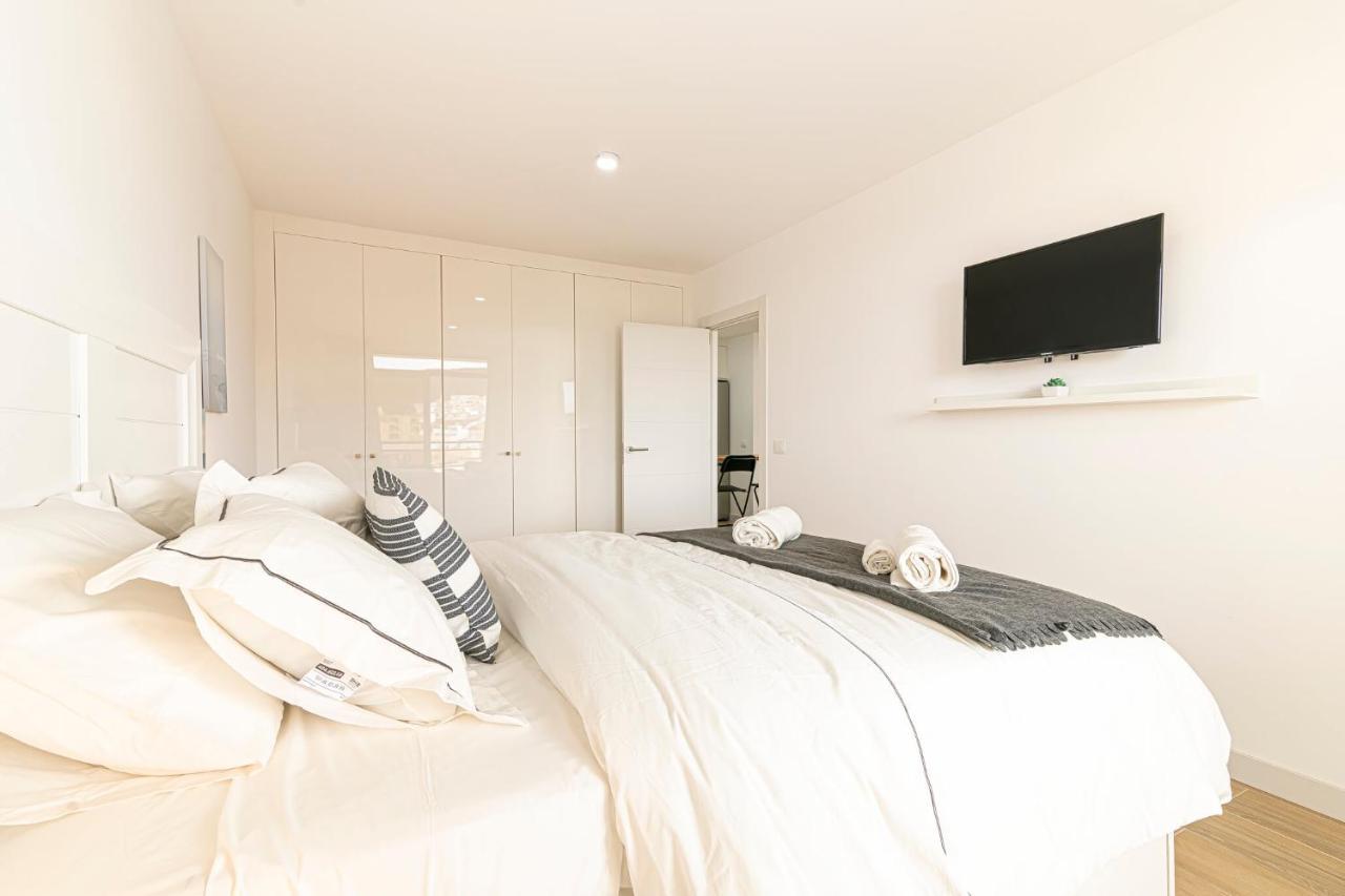Los Cristianos - Views And Spacious Valdes Center 1 - As De Casas Exterior photo