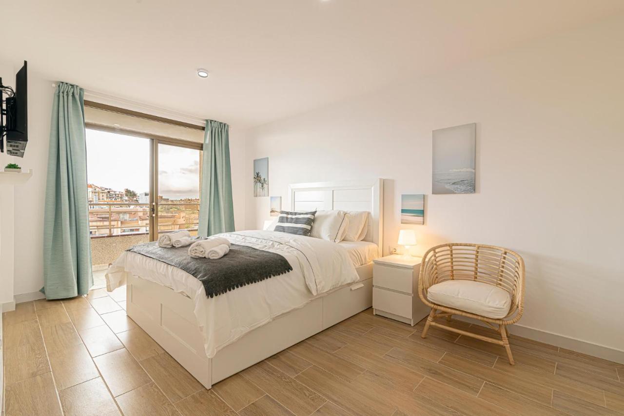 Los Cristianos - Views And Spacious Valdes Center 1 - As De Casas Exterior photo